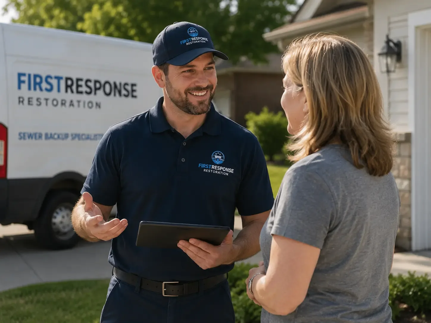 Sinton, TX Sewer Backup Cleanup Q&A